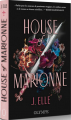 Couverture House of Marionne Editions Olympe 2024