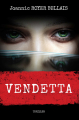 Couverture Vendetta Editions Autoédité 2021