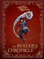 Couverture The Legend of Korra: An Avatar's Chronicle Editions Insight  (US) 2019