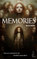Couverture Memories Editions Flamant noir 2024
