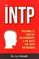 Couverture The INTP: Personality, Careers, Relationships, & the Quest for Truth and Meaning Editions Autoédité 2013