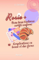 Couverture Rosie + Beau brun ténébreux certifié conforme = Complications en bonne et due forme Editions Autoédité 2024