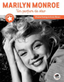 Couverture Marilyn Monroe, Un parfum de star Editions Oskar 2022