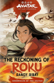 Couverture Avatar, The Last Airbender, book 5 : The Reckoning of Roku Editions Amulet 2024