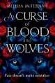 Couverture Wolf Brothers, book 1: A Curse of Blood and Wolves Editions One more chapter 2024