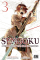 Couverture Sengoku : Chronique d'une ère guerrière, tome 3 Editions Pika (Shônen) 2023