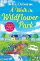 Couverture A walk in wildflower park Editions Avon Books 2019