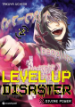Couverture Level Up Disaster : Divine Power, tome 2 Editions Crunchyroll (Seinen) 2024