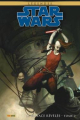 Couverture Star Wars (Légendes) : La Menace révélée, tome 2 Editions Panini (Star Wars Légendes) 2024