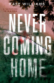Couverture Never Coming Home Editions Delacorte Press 2022