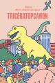 Couverture Tricératopcanon Editions de Ta Mère 2023