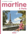 Couverture Martine à Paris Editions Casterman (Les Albums) 2024