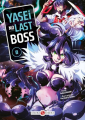 Couverture Yasei no Last Boss, tome 08 Editions Doki Doki (Seinen) 2024