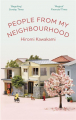 Couverture People from My Neighbourhood Editions Granta Books 2021