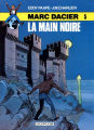 Couverture Marc dacier, tome 5 : La main noire Editions Dupuis 1984