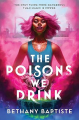 Couverture The Poisons We Drink Editions Sourcebooks 2024