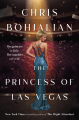 Couverture The Princess of Las Vegas Editions Doubleday 2024