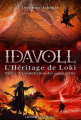Couverture Idavoll, tome 3 : L'Héritage de Loki, partie 2 : La malédiction des sangs mêlés Editions du Menhir 2023