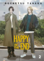 Couverture Happy of the End, tome 2 Editions IDP (Hana Collection) 2024