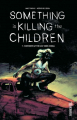 Couverture Something Is Killing The Children (omnibus), tome 7 : Showdown at the easy creek corral Editions Urban Comics (Indies) 2024