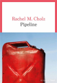 Couverture Pipeline Editions Seuil (Cadre rouge) 2024