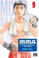 Couverture MMA : Mixed Martial Artists, tome 09 Editions Pika (Seinen) 2024