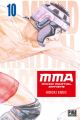Couverture MMA : Mixed Martial Artists, tome 10 Editions Pika (Seinen) 2024