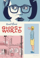 Couverture Ghost World Editions Delcourt (Outsider) 2023