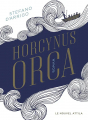 Couverture Horcynus orca Editions Le Nouvel Attila 2018