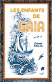 Couverture Les enfants de Gaia Editions Balivernes 2024