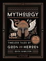 Couverture Mythology: Timeless Tales of Gods and Heroes Editions Black Dog & Leventhal 2017