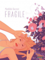 Couverture Fragile  Editions Casterman 2014