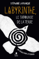 Couverture Labyrinthe, le tatouage de la Terre Editions Tana (Des doigts de fée) 2023