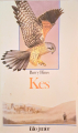 Couverture Kes Editions Folio  (Junior) 1982