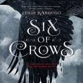 Couverture Six of Crows, tome 1 Editions Audible studios 2015