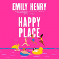 Couverture Happy Place Editions Penguin books (Audio) 2023