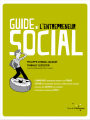 Couverture Guide de l'entrepreneur social Editions Rue de l'échiquier 2013