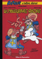 Couverture Arthur le fantôme justicier (Arapu), tome 1 : Les Mousquetaires irascibles Editions du Taupinambour 2010