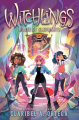 Couverture Witchlings, book 3: House of Elephants Editions Scholastic 2024