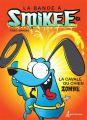 Couverture La bande à Smikee, tome 3 : La Cavale du chien zombie Editions Petit homme 2016