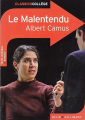 Couverture Le Malentendu Editions Belin / Gallimard (Classico - Collège) 2014