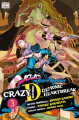 Couverture JoJo's Bizarre Adventure : Crazy D Demonic Heartbreak, tome 3 Editions Delcourt-Tonkam (Shonen) 2024