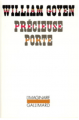 Couverture Précieuse porte  Editions Gallimard  1988