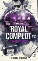 Couverture Royal Complot, tome 2 : Réhabilitation Editions Juno Publishing (Themis) 2024
