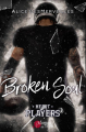 Couverture Heart Players, tome 3 : The Broken Soul Editions Plumes du web 2024