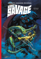Couverture Doc Savage, intégrale, tome 1 : 1975-1976 Editions Neofelis (Culture Comics) 2024