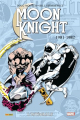 Couverture Moon Knight, intégrale, tome 3 : 1981-1982 Editions Panini (Marvel Classic) 2024