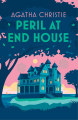 Couverture La Maison du péril Editions HarperCollins 2024
