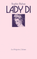 Couverture Lady Dy Editions Les Pérégrines 2023