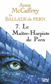 Couverture La Ballade de Pern, tome 09 : Le Maître Harpiste De Pern Editions 12-21 2014